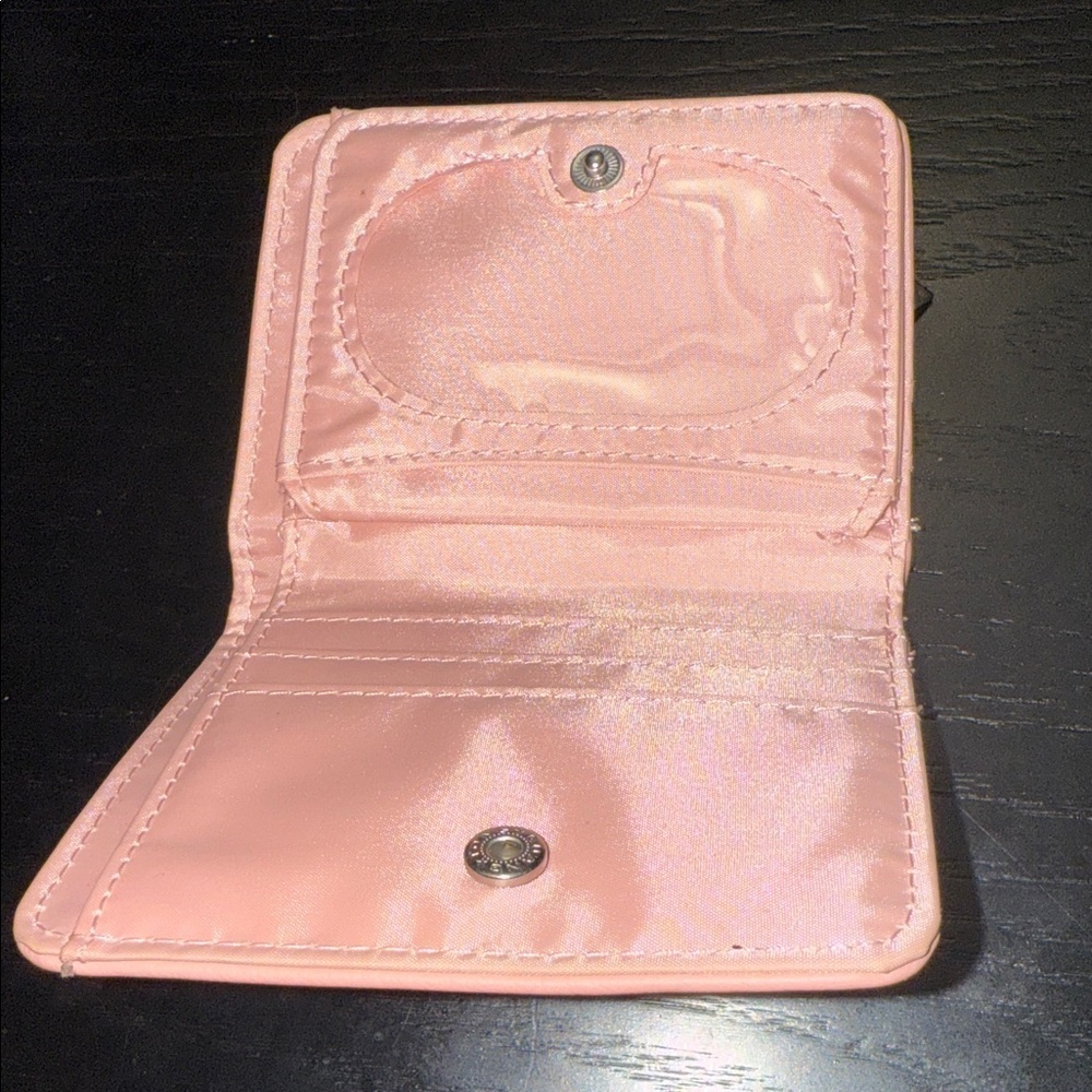Pink Wallet - Picture 3 of 6
